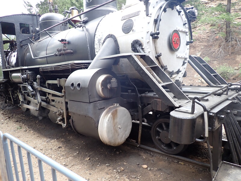 Georgetown Loop Railroad